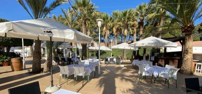 Hotel El Edén