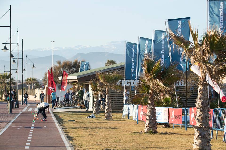 2nd Víctor Fernández PWA Youth World Cup Almerimar 2019 · foto 2 de 2