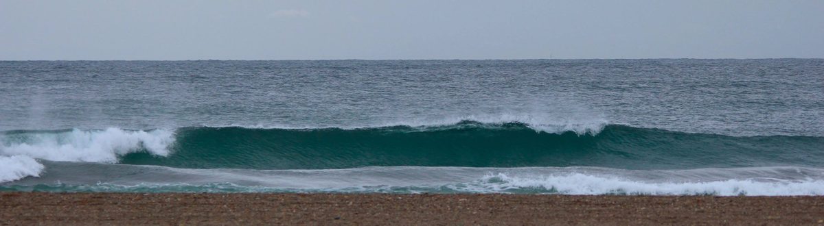 Foto de un windsurf pro rider en Almerimar