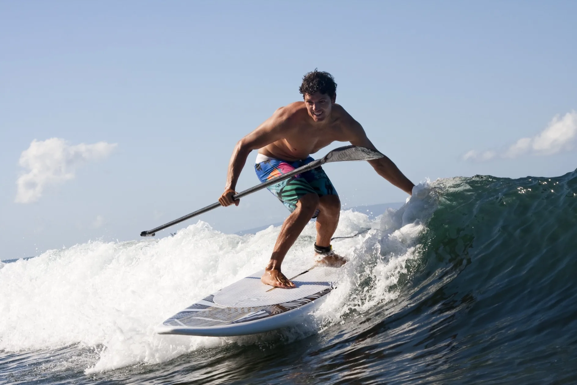 Surf en el Club de Playa