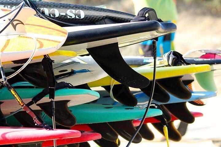 Windsurf en el Club de Playa de Almerimar